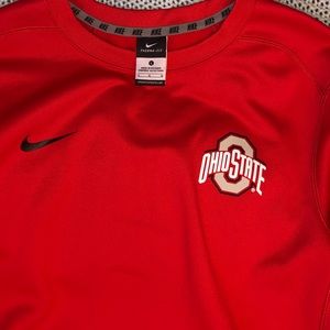 Nike Therma Fit Ohio State Pullover
